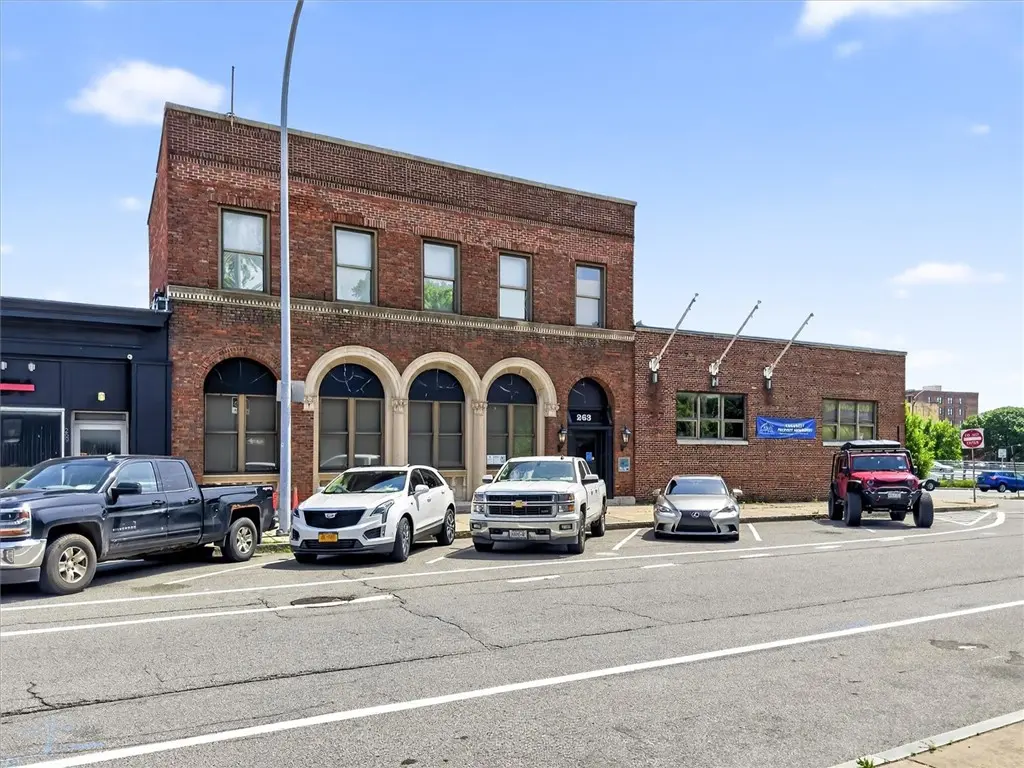 263 Central Ave Avenue, Rochester