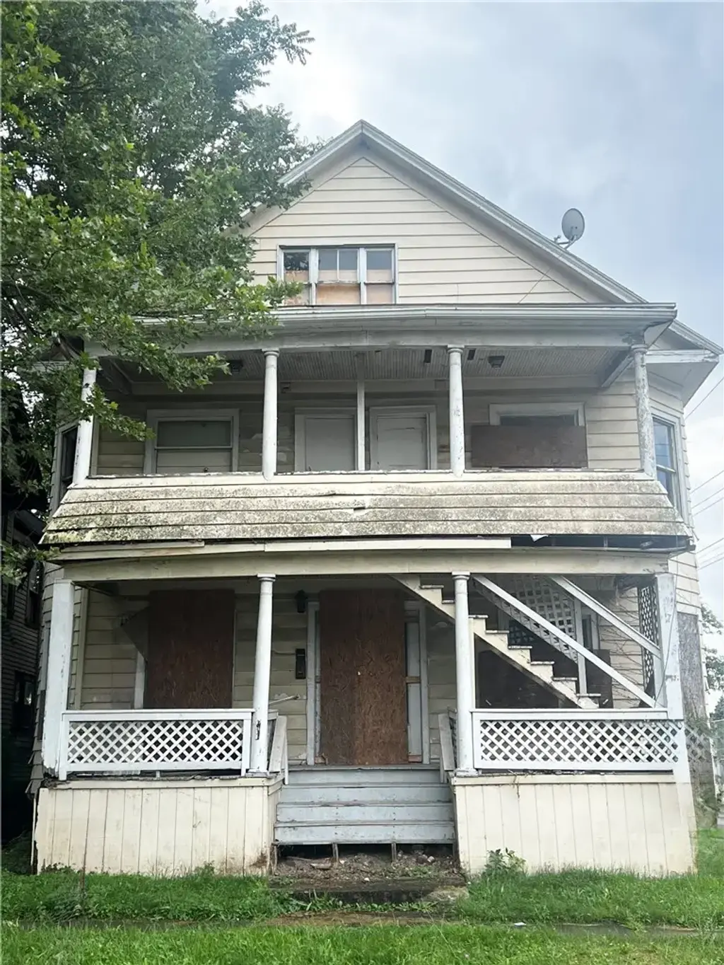 419 William Street, Elmira City