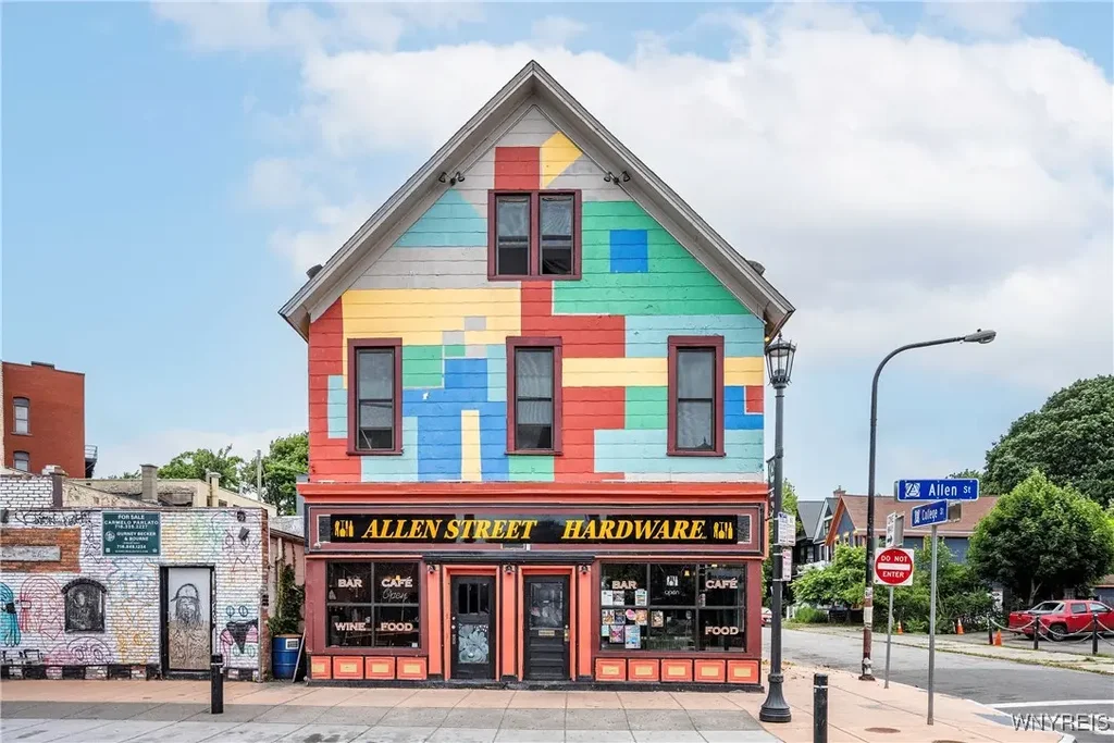 245 Allen Street, Buffalo