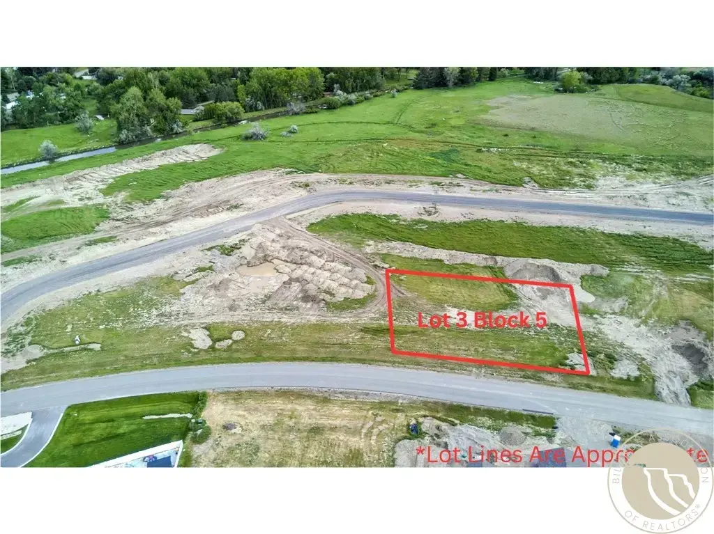 Lot 3 Block 5 Abby Road, Billings