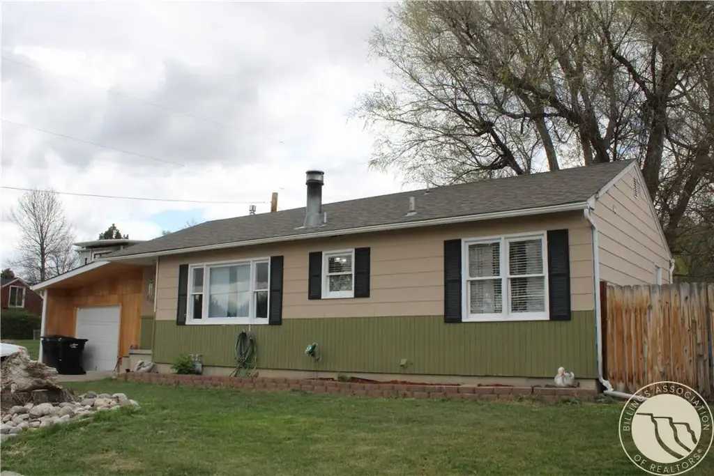 3107 Poly Drive, Billings