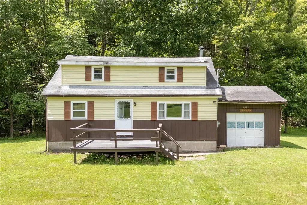 1849 Trout Brook Road, Colchester