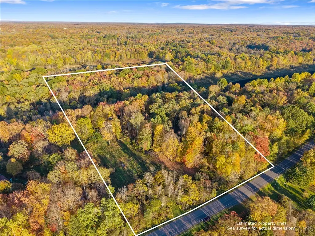 252 Paddy Lake Road, Scriba