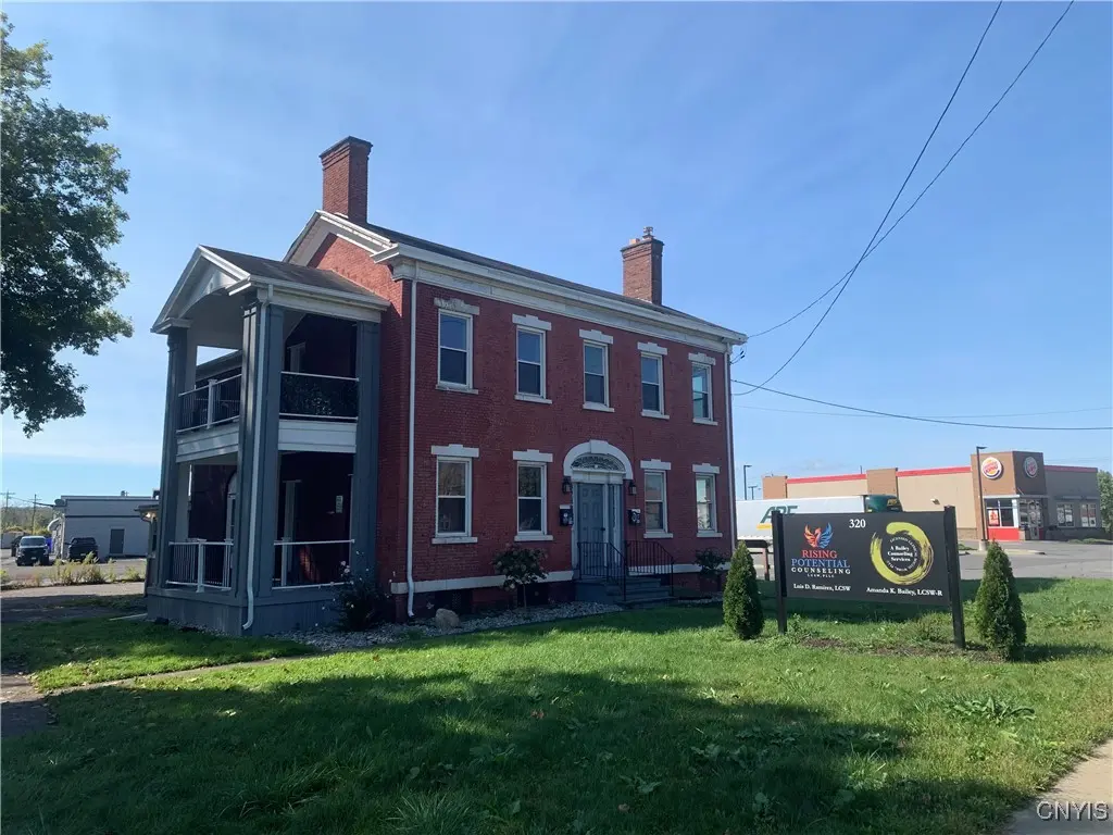 320 Herkimer Road, Utica