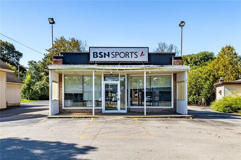 2195 Monroe Avenue, Brighton