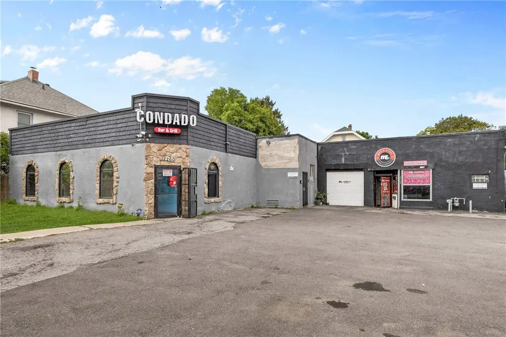 2264 Clifford Avenue, Rochester