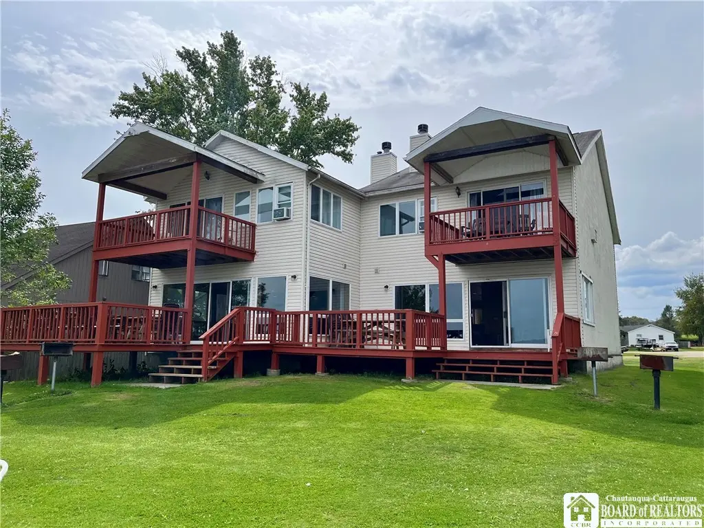 4438 W Lake Road # 1 & 2, Chautauqua