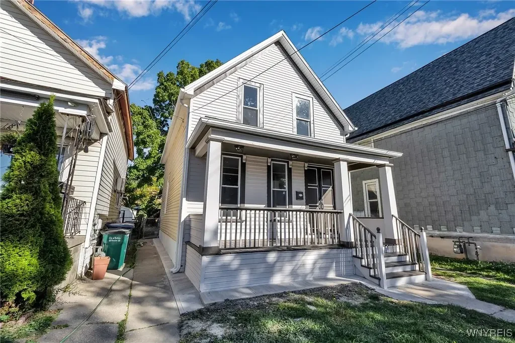 13 Unit #2 Dewitt Street, Buffalo