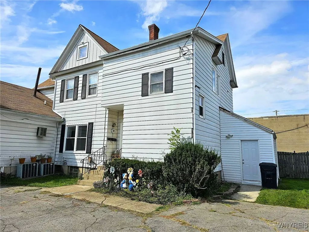 1704 Abbott Road, Lackawanna