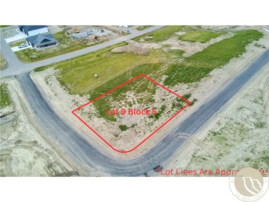 Lot 9 Block 5 Cody Boy Street, Billings