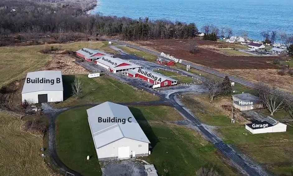 6128 Route 89 Road, Romulus