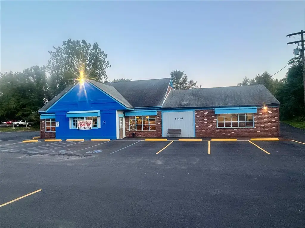 5534-5536 State Highway 7, Oneonta