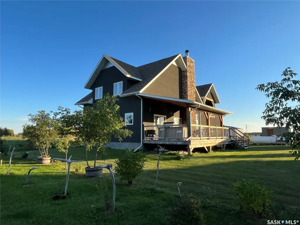 23 Porcupine Drive, Big River Rm No 555