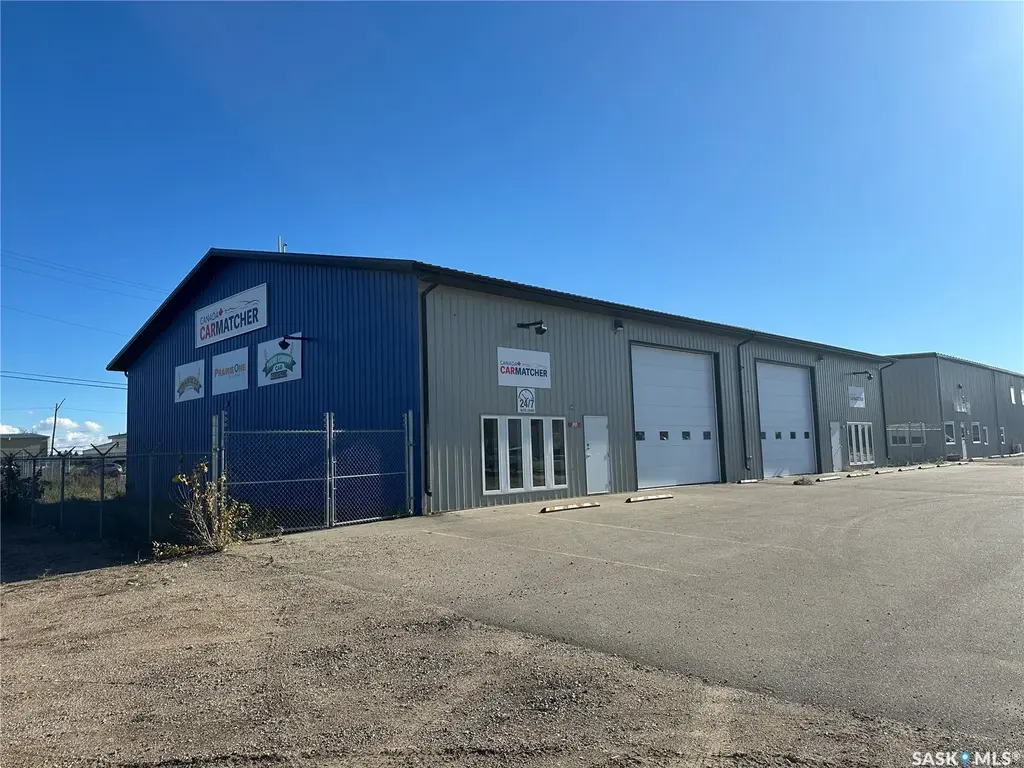 369 6th Avenue N, Yorkton