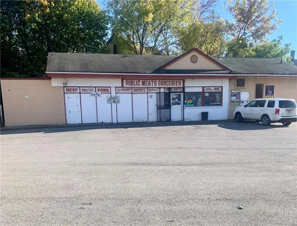 584-600 Hudson Avenue, Rochester