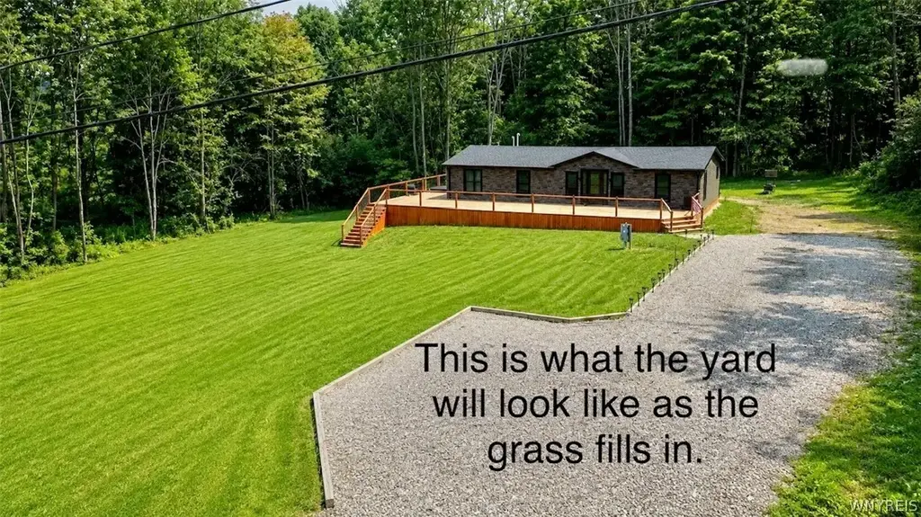 6864 Simmons Road, Ellicottville