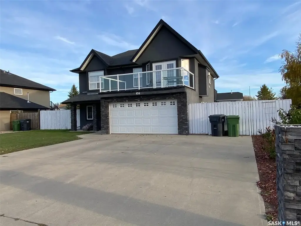 454 Darlington Street E, Yorkton