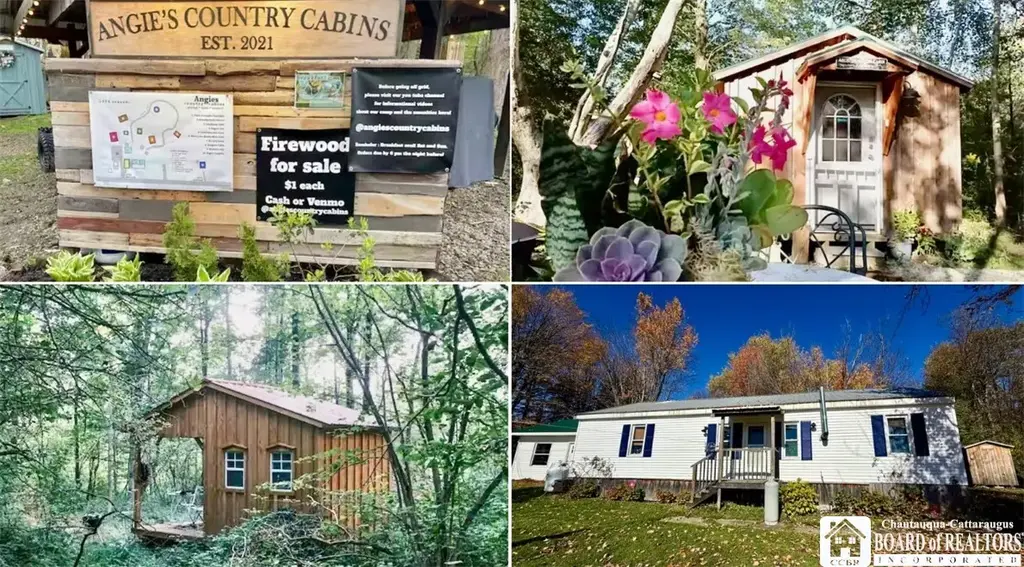 2996 Bard Road, Arkwright