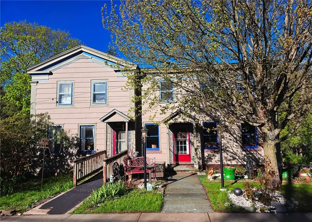 39 Delaware Avenue, Andes