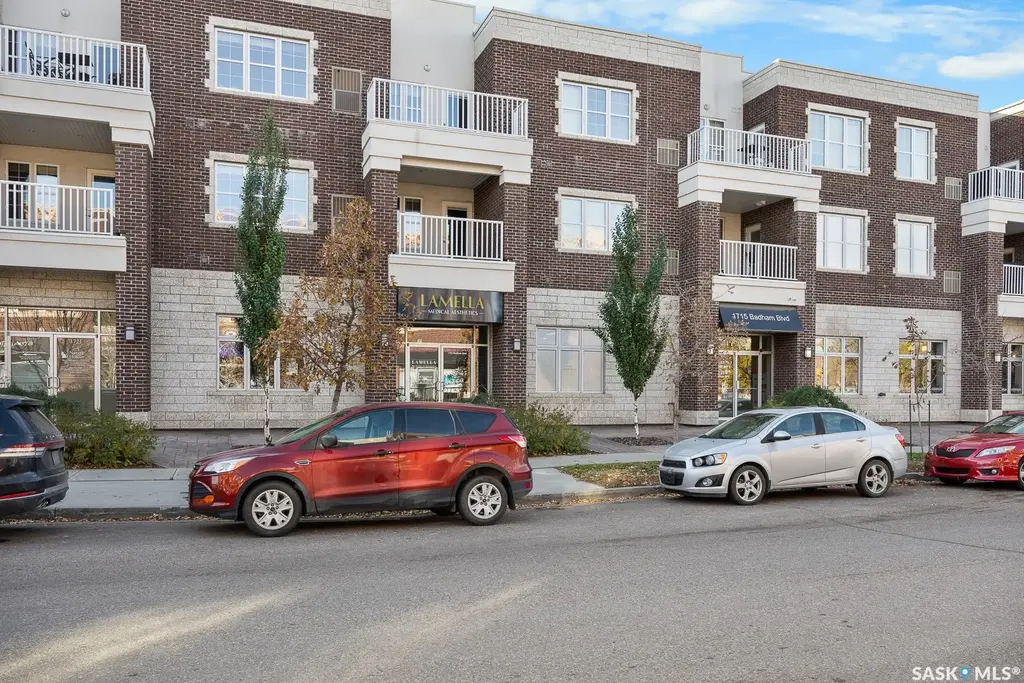 1723 Badham Boulevard A, Regina