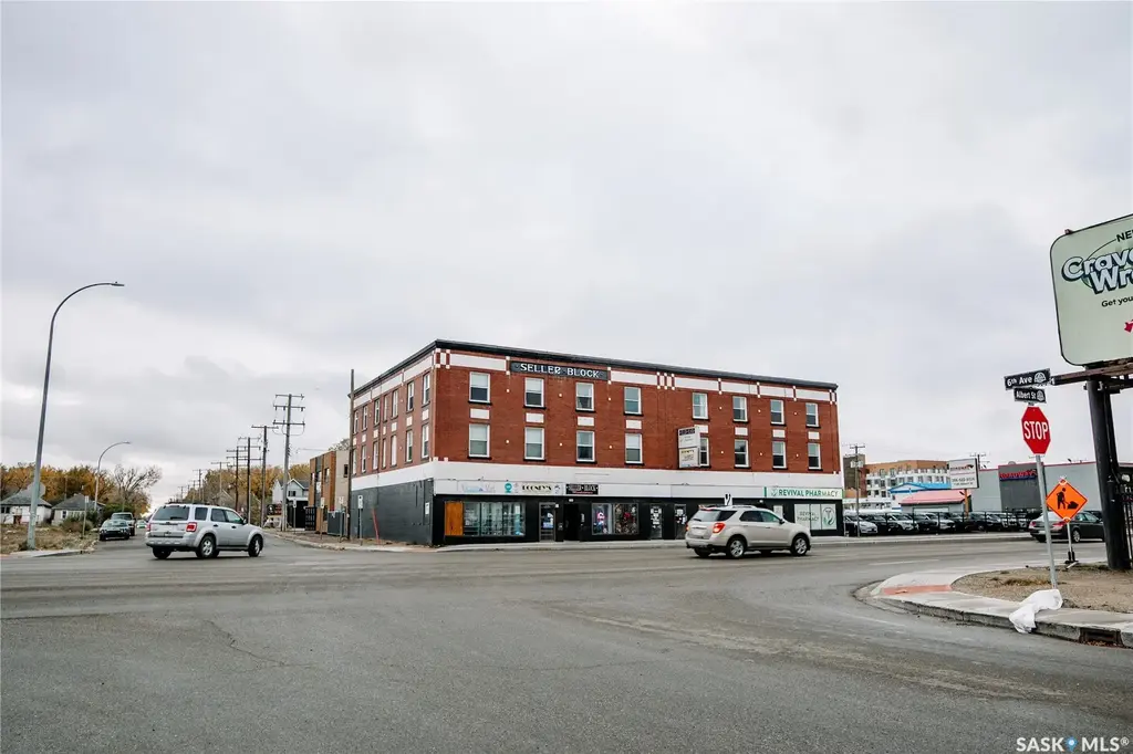 1174 Albert Street, Regina