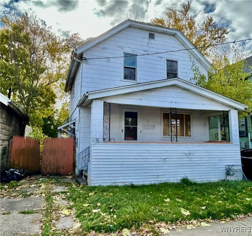 5 Fennimore Avenue, Buffalo