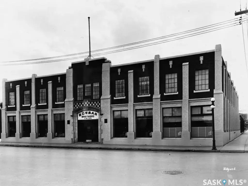 279 3rd Avenue N, Saskatoon