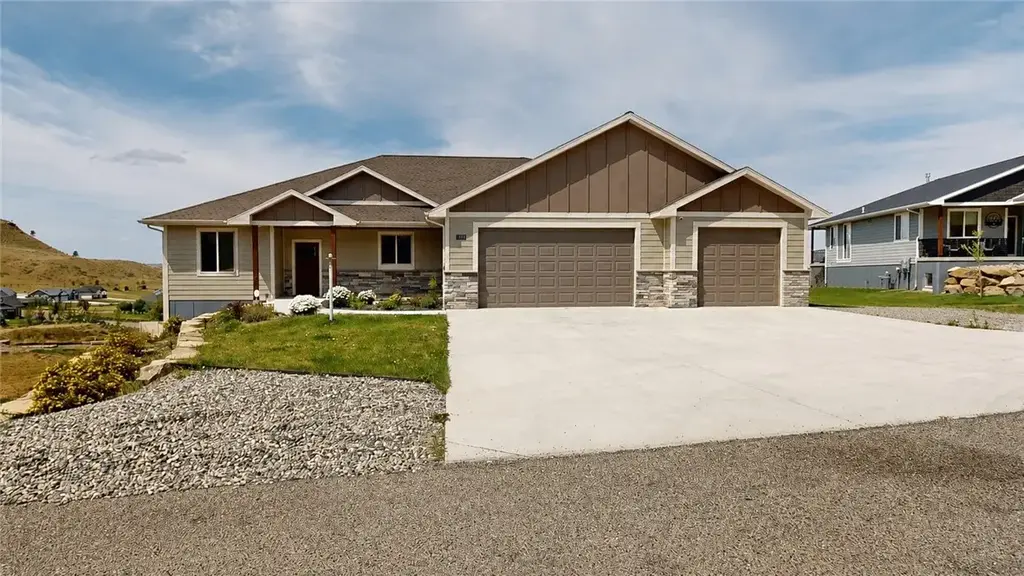 4012 Sanctuary Canyon Road, Billings