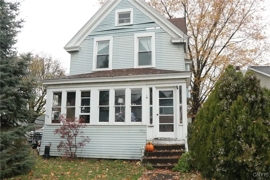 337 Lillian Avenue, Syracuse