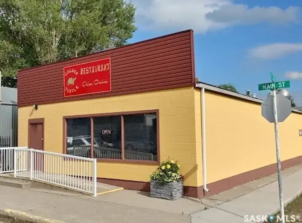 214 Main Street, Turtleford