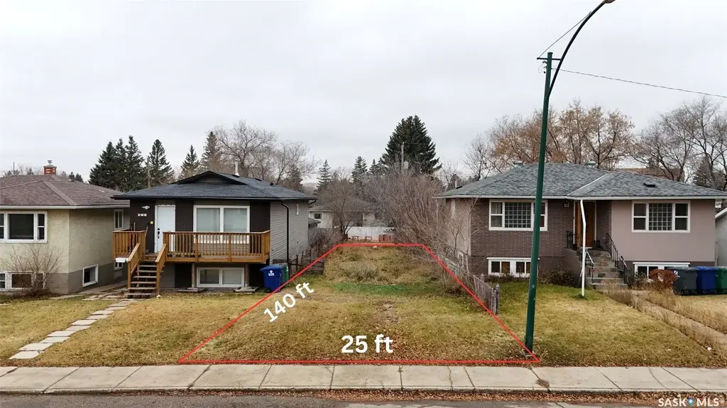 321 V Avenue S, Saskatoon