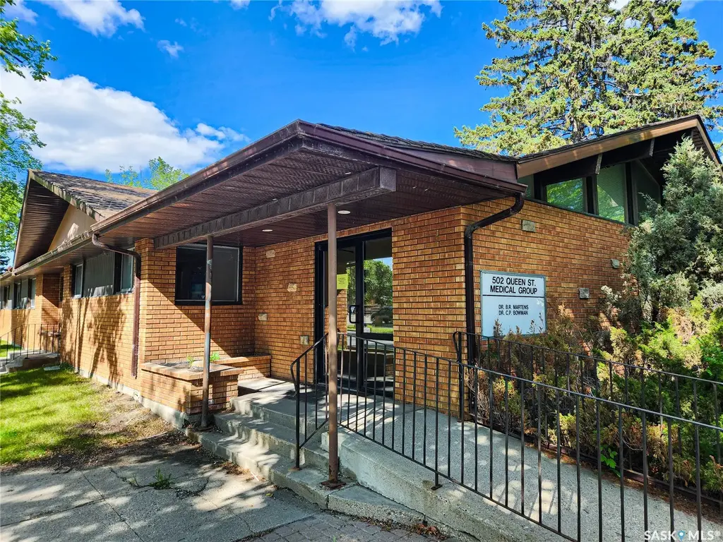 502 Queen Street, Saskatoon