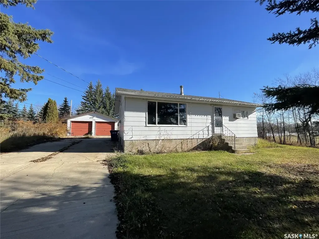 196 3rd Street W, Pierceland