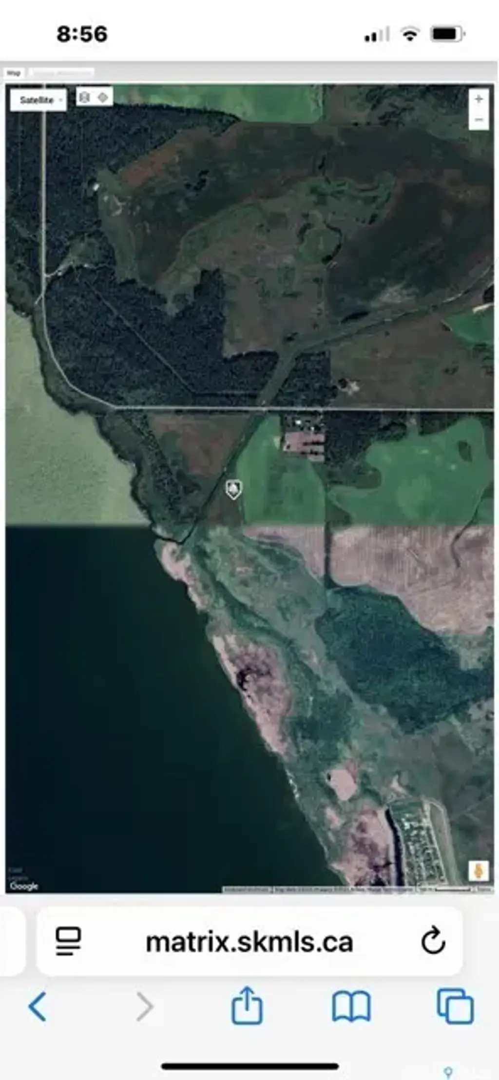 Rural Address, Good Lake Rm No 274