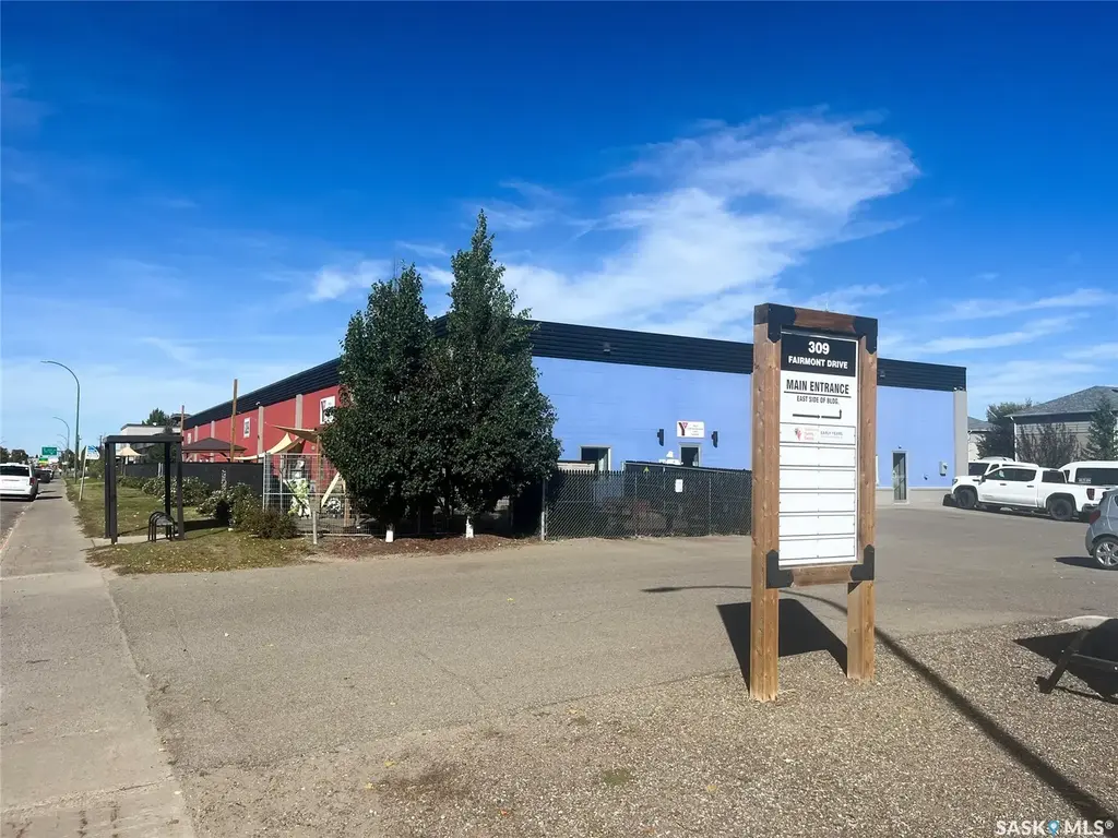309 Fairmont Drive, Saskatoon