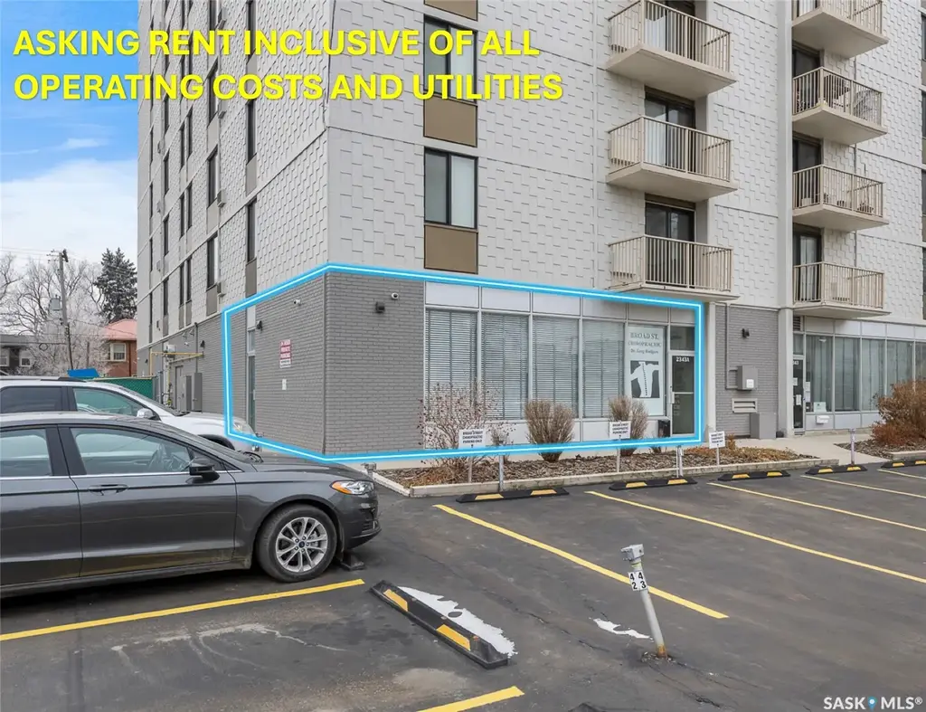 2343 Broad Street A, Regina