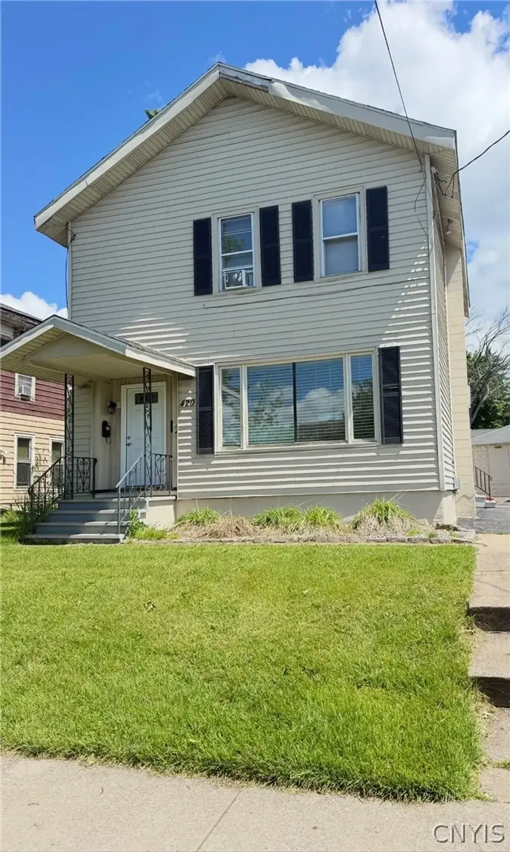 420 W Dominick Street, Rome