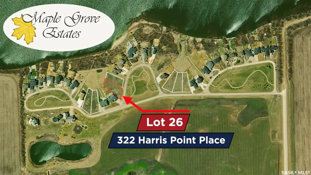 322 Harris Point Place, Orkney Rm No 244