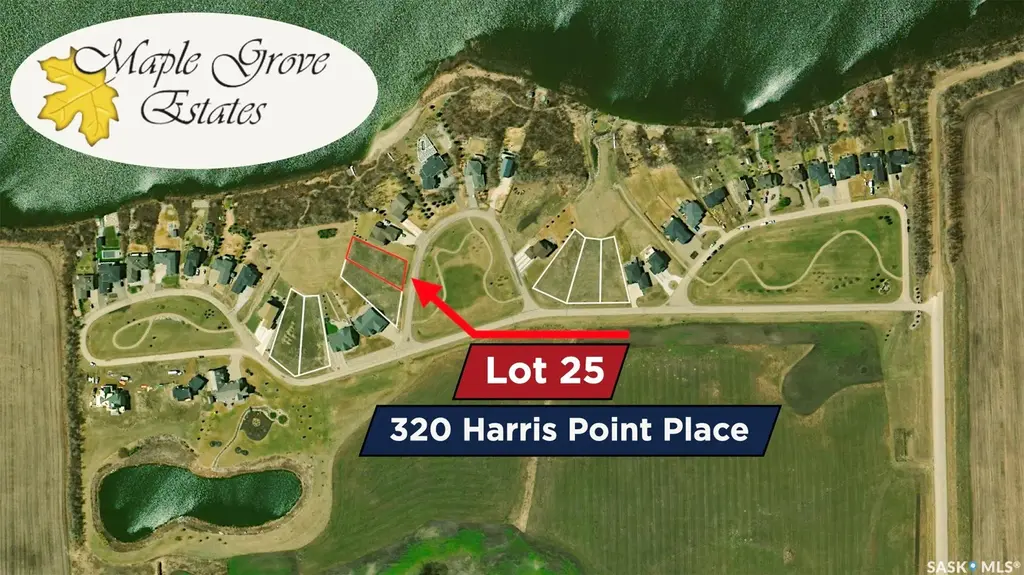 320 Harris Point Place, Orkney Rm No 244
