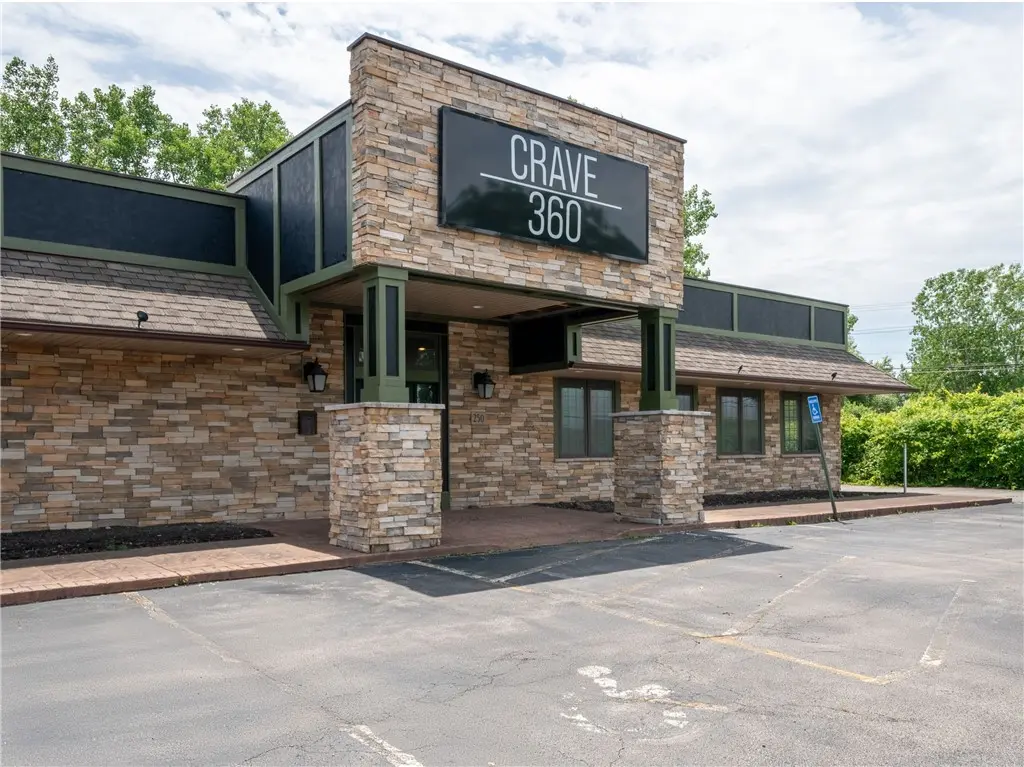 250 Pixley Road, Gates