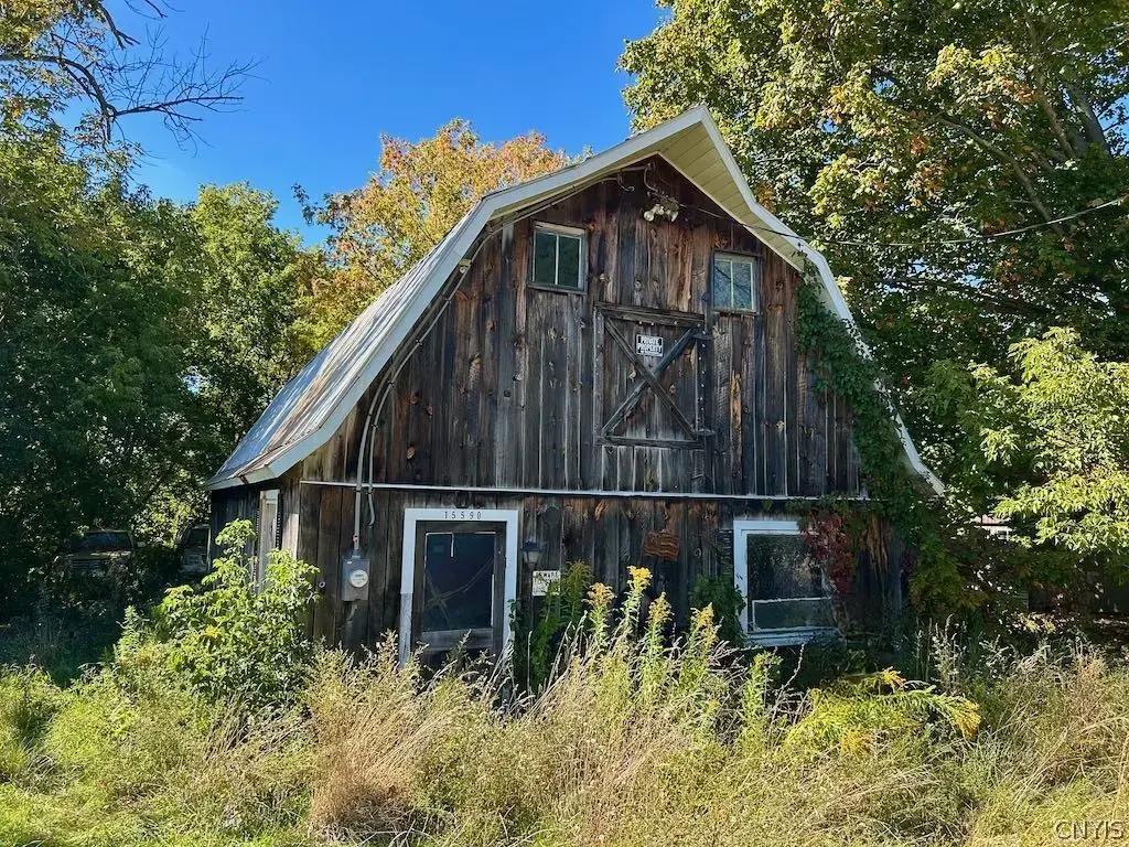 15590 Co Rt 91, Ellisburg