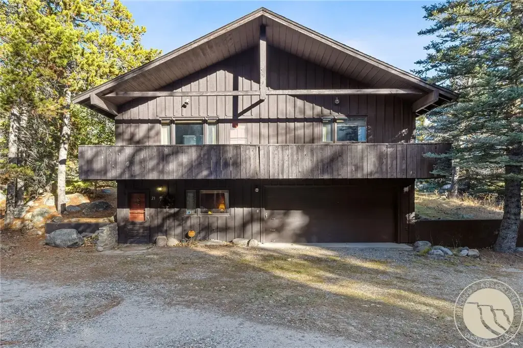 23 Silver Run Road, Red Lodge