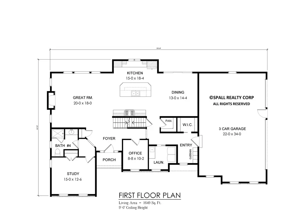 20 Bridleridge Farms (lot 61), Pittsford