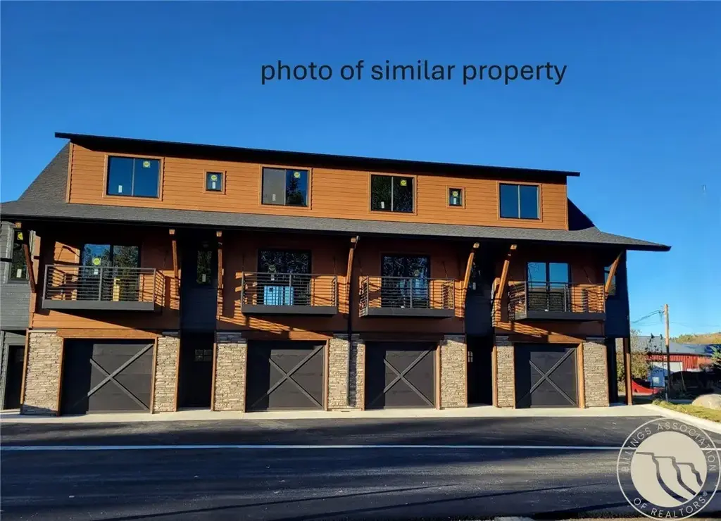 1125 Adams Ave S. 6, Red Lodge