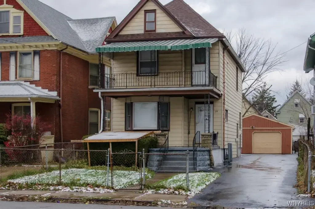 1852 Niagara Avenue, Niagara Falls