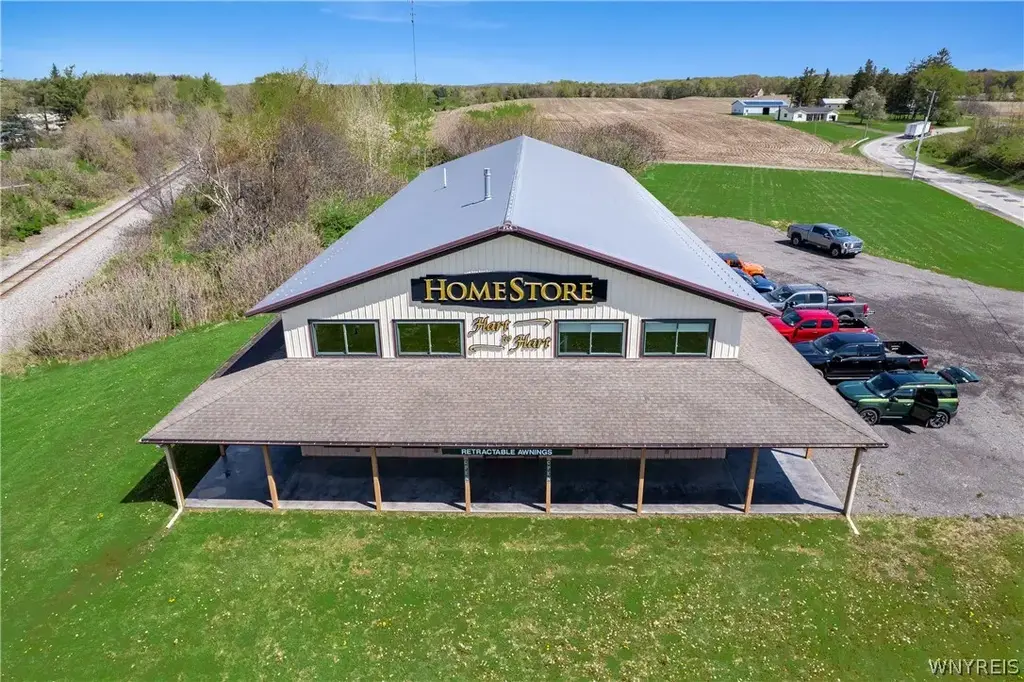 13520 Curriers Road, Sardinia