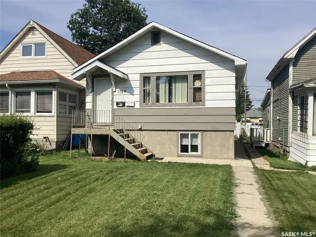 1164 Argyle Street, Regina
