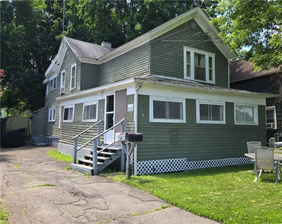 9 Halford Street, Binghamton