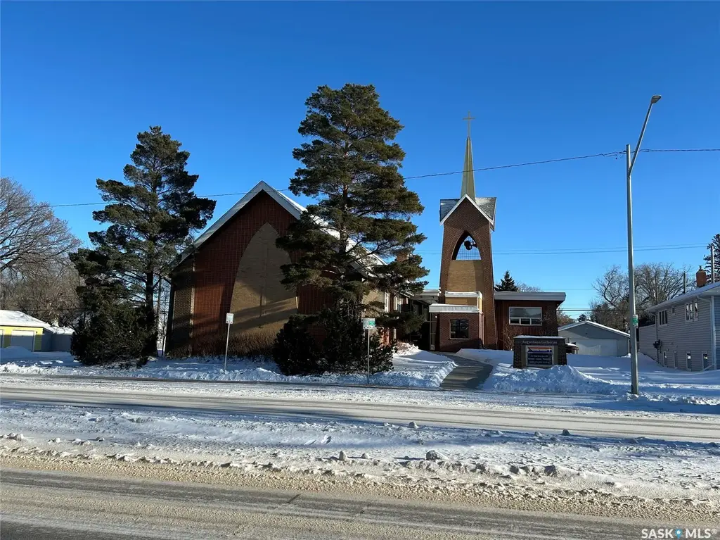 1201 Broadway Avenue, Saskatoon