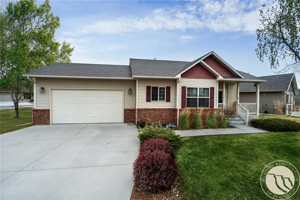 5827 Foxtail Loop S, Billings